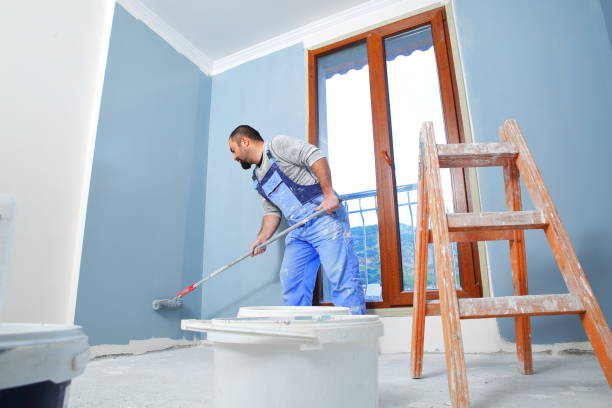 Best Fire-Damaged Drywall Repair  in Glenvar Heights, FL